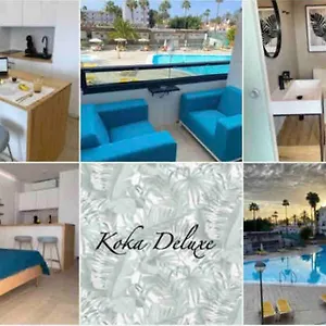  Appartement Koka Deluxe