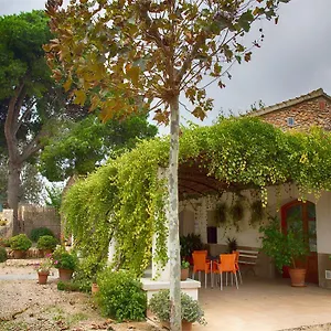 Mas Masdeu , L'Aldea Espagne